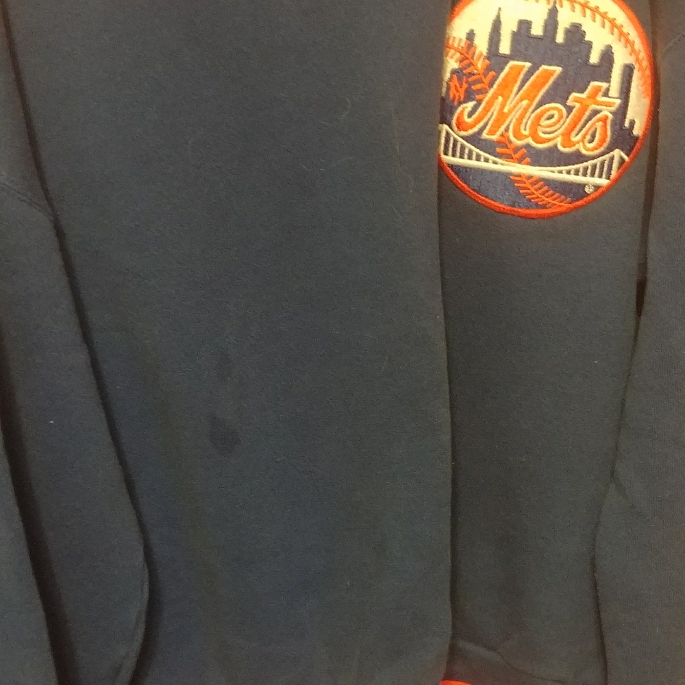 Mets Sweatshirt - Picture 2 of 2